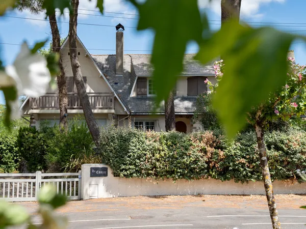 Vends La Baule les pins une villa de 140m² avec du charme