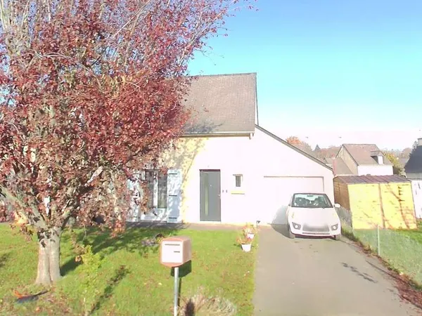 Maison 4 pièces 74 m²