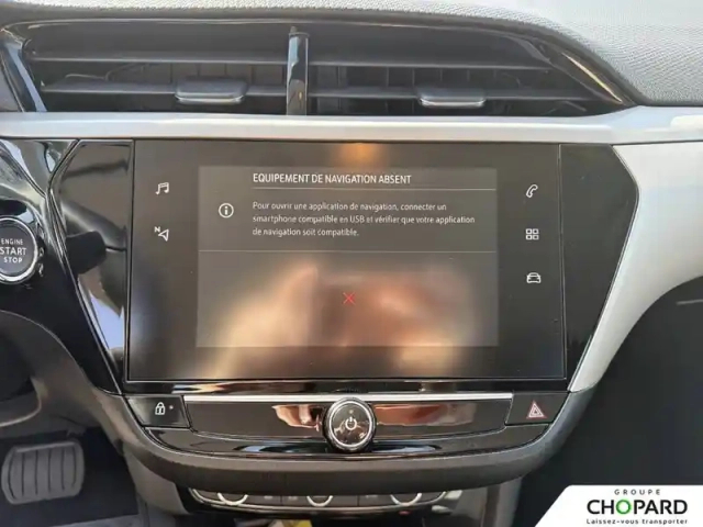 Opel Corsa electrique 156 ch &amp; batterie 51 kwh — photo 13