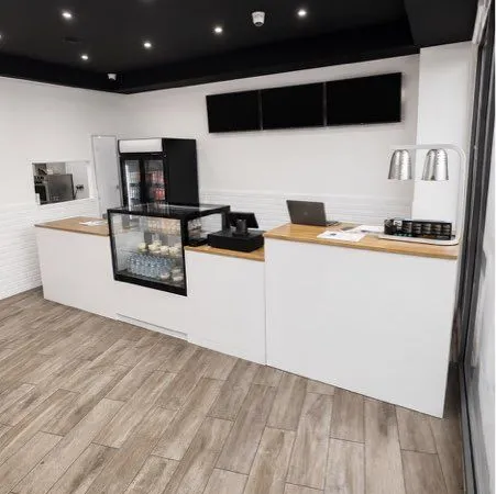 Fast Food - Crousty