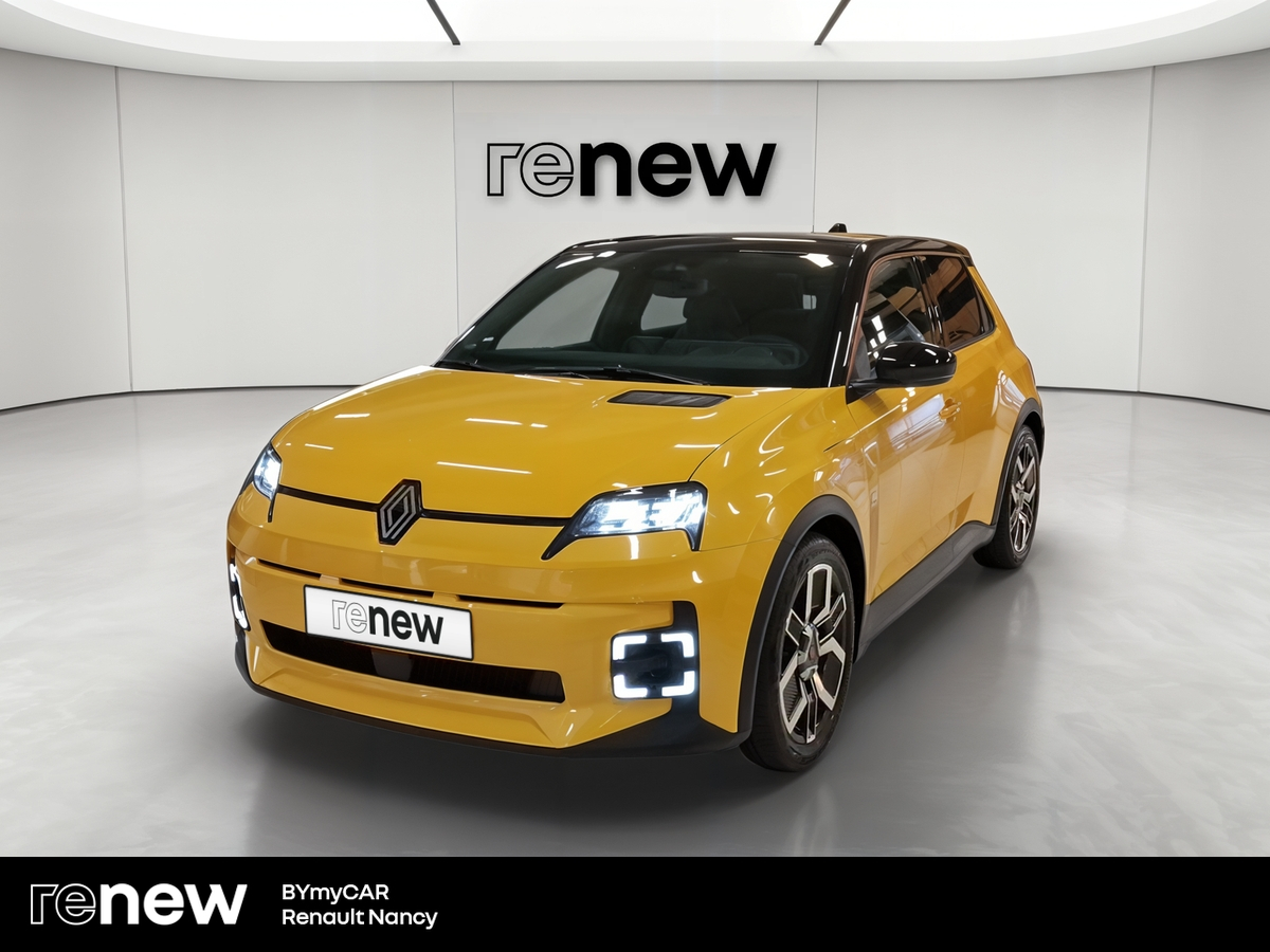 Renault 5 E-Tech Electrique 150 ch autonomie confort — photo 1