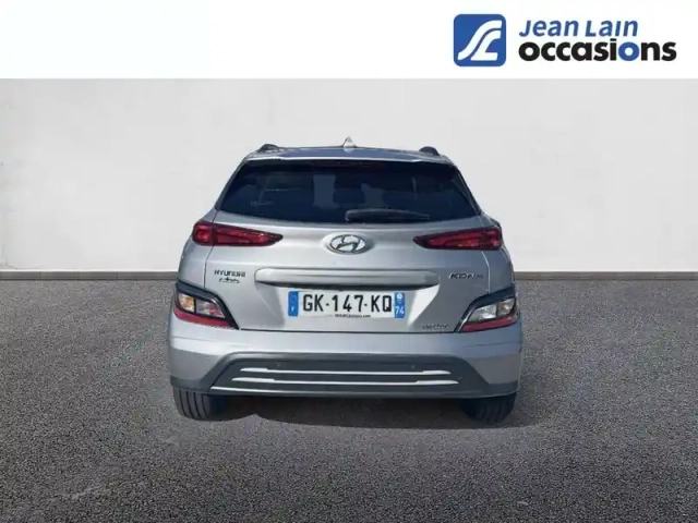 Hyundai Kona electrique 64 kwh - 204 ch — photo 6