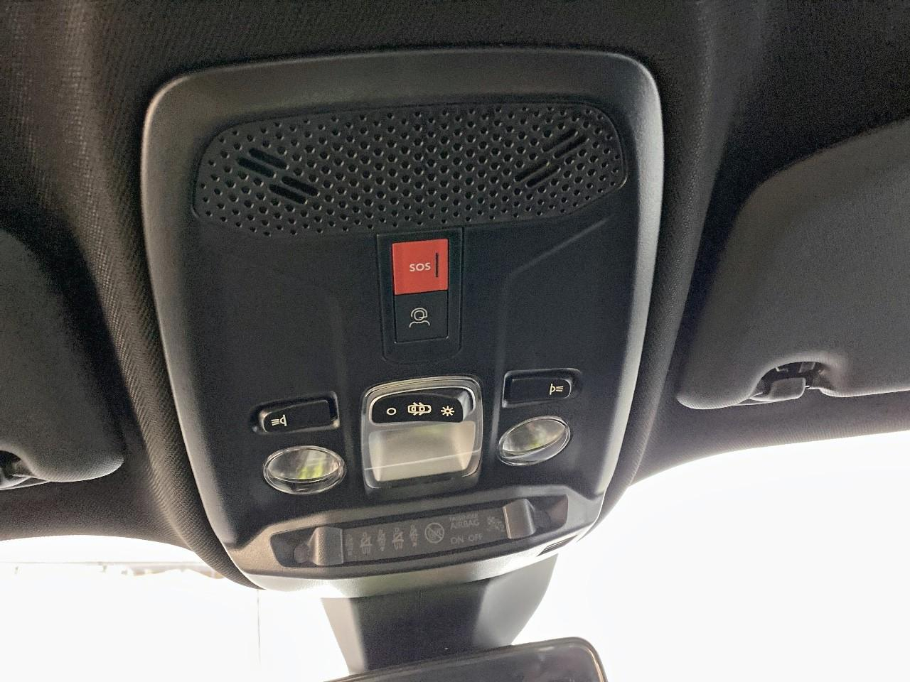 Peugeot 2008 hybrid 145 e-dcs6 style — photo 19