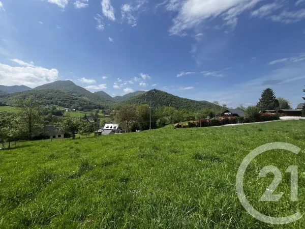 Terrain 3500 m²