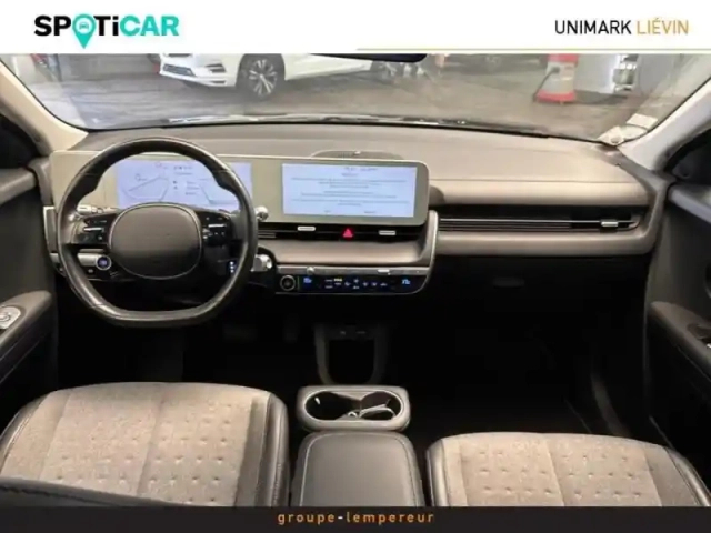 Hyundai Ioniq 5 58 kwh - 170ch creative — photo 13