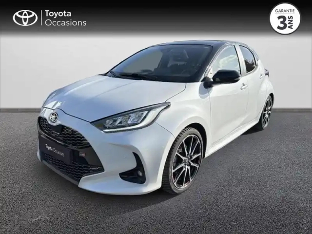 Toyota Yaris 116h gr sport 5p my22