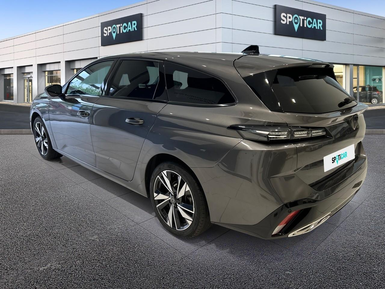Peugeot 308 sw 1.2 puretech 130ch s&s allure eat8 — photo 7