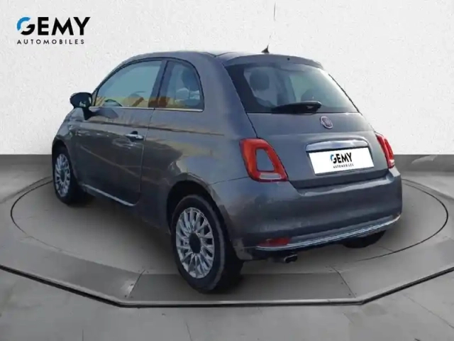 Fiat 500 1.2 69 ch — photo 7