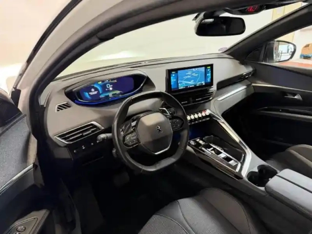 Peugeot 3008 plug-in hybrid 225ch allure pack e-eat8 — photo 8