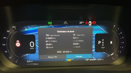 Volvo XC40 2.0 B3 163 DCT7 - Plus – 2022 – 53645 km – Hybride essence – Boîte Automatique — photo 15