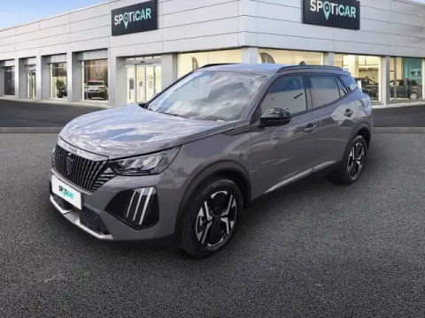 Peugeot 2008 hybrid 136 e-dcs6
