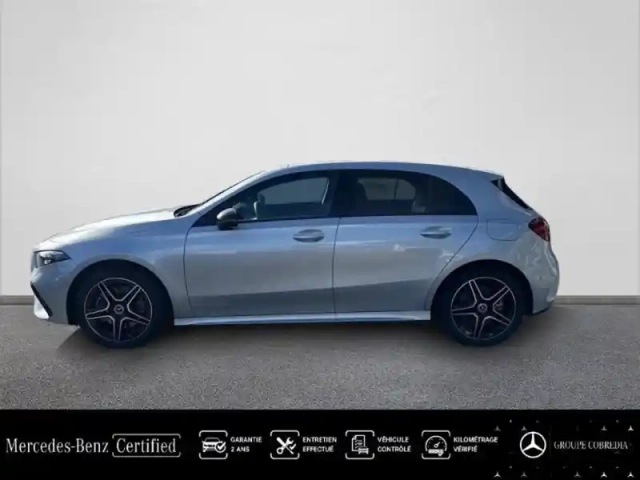 Mercedes Classe A 250 e hybrid eq 163+109ch star edition 8g-dct — photo 2