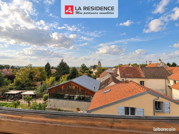 Appartement de 2 pièces