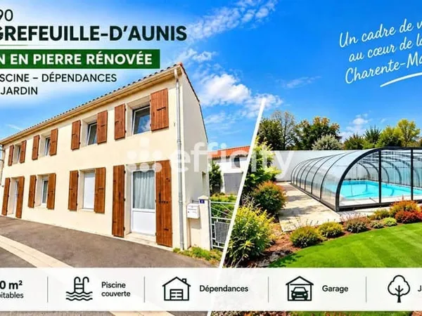 Maison de ville 5 pièces 160 m²