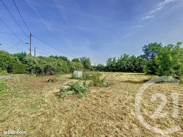 Terrain 2 034 m² Saulzet
