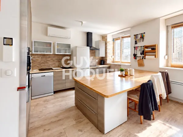 Appartement 4 pièces 101 m²
