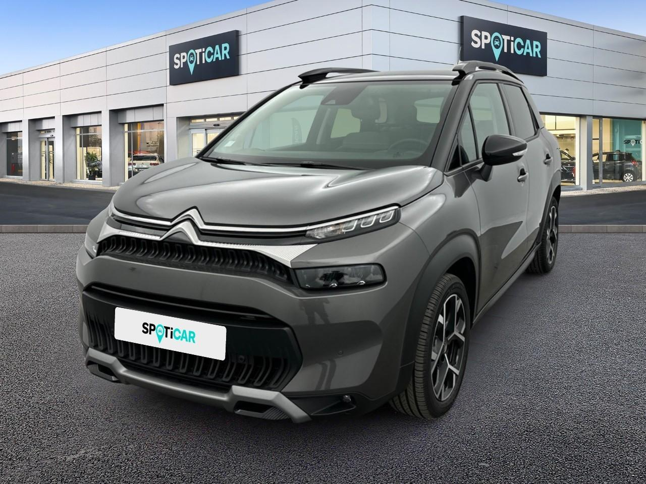 Citroën C3 Aircross puretech 130 s&s eat6 shine pack — photo 1