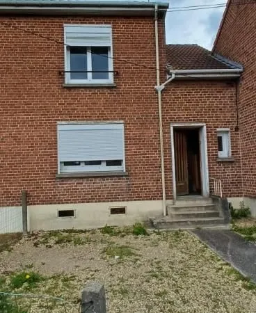 Maison 72 m² Montigny En Ostrevent