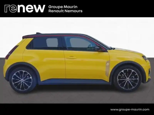 Renault 5 e-tech electrique 10ch techno autonomie confort — photo 7