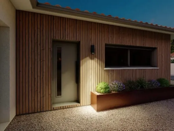 Maison neuve 4 pièces 90 m²