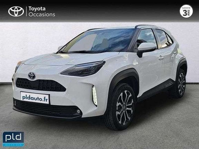Toyota YARIS CROSS Toyota Yaris Cross 116h Design MY22