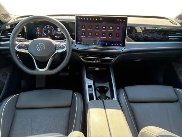Volkswagen Passat nouvelle 1.5 etsi 150ch dsg7 eleg — photo 7