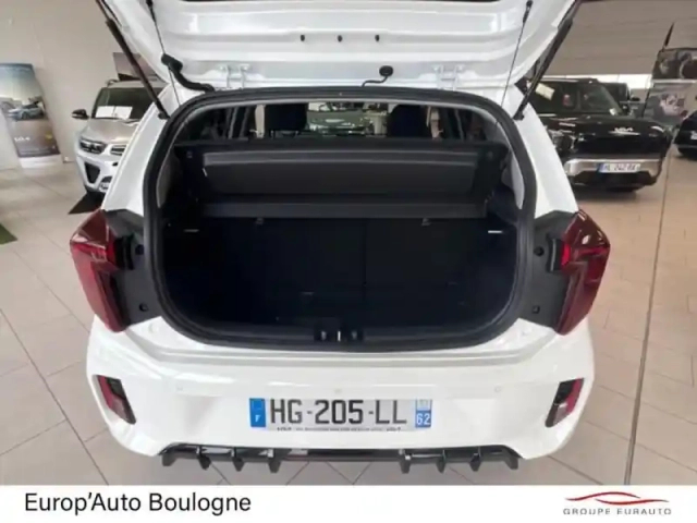 Kia Picanto 1.0 gdi 68ch gt-line bvma5 — photo 6