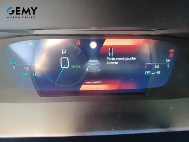 Peugeot 408 phev 225 e-eat8 — photo 19