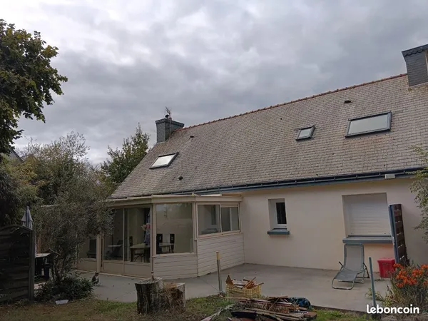 Vend maison individuelle