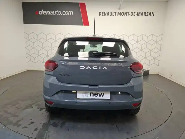 Dacia Sandero tce 90 — photo 4