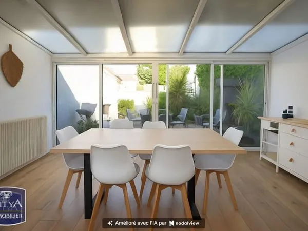 Maison Vente Agen 5p 110m² 215000€
