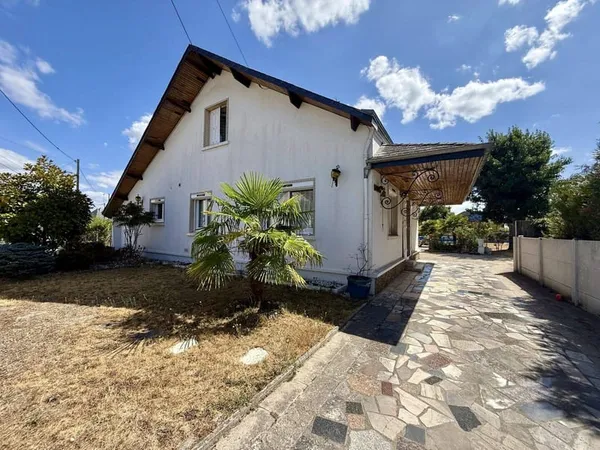 Maison 7 pièces 155 m²