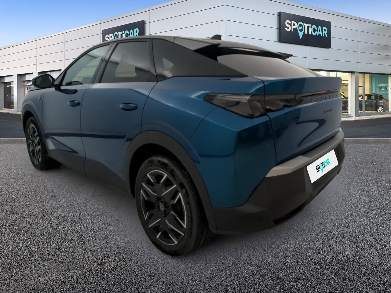 Peugeot 3008 hybrid 145 e-dcs6 gt — photo 7