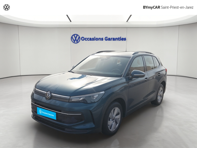 Volkswagen Tiguan 2.0 TDI 150ch DSG7