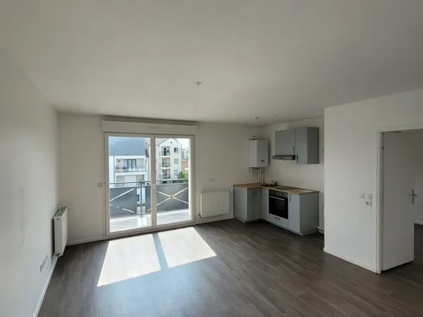Appartement 2 pièces 44 m²