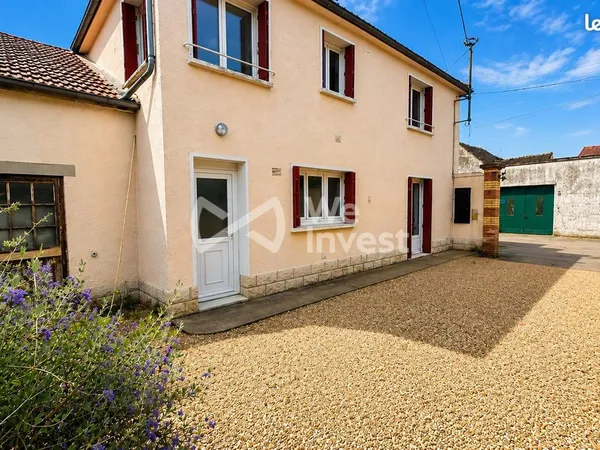 Maison 3 pièces 79 m²