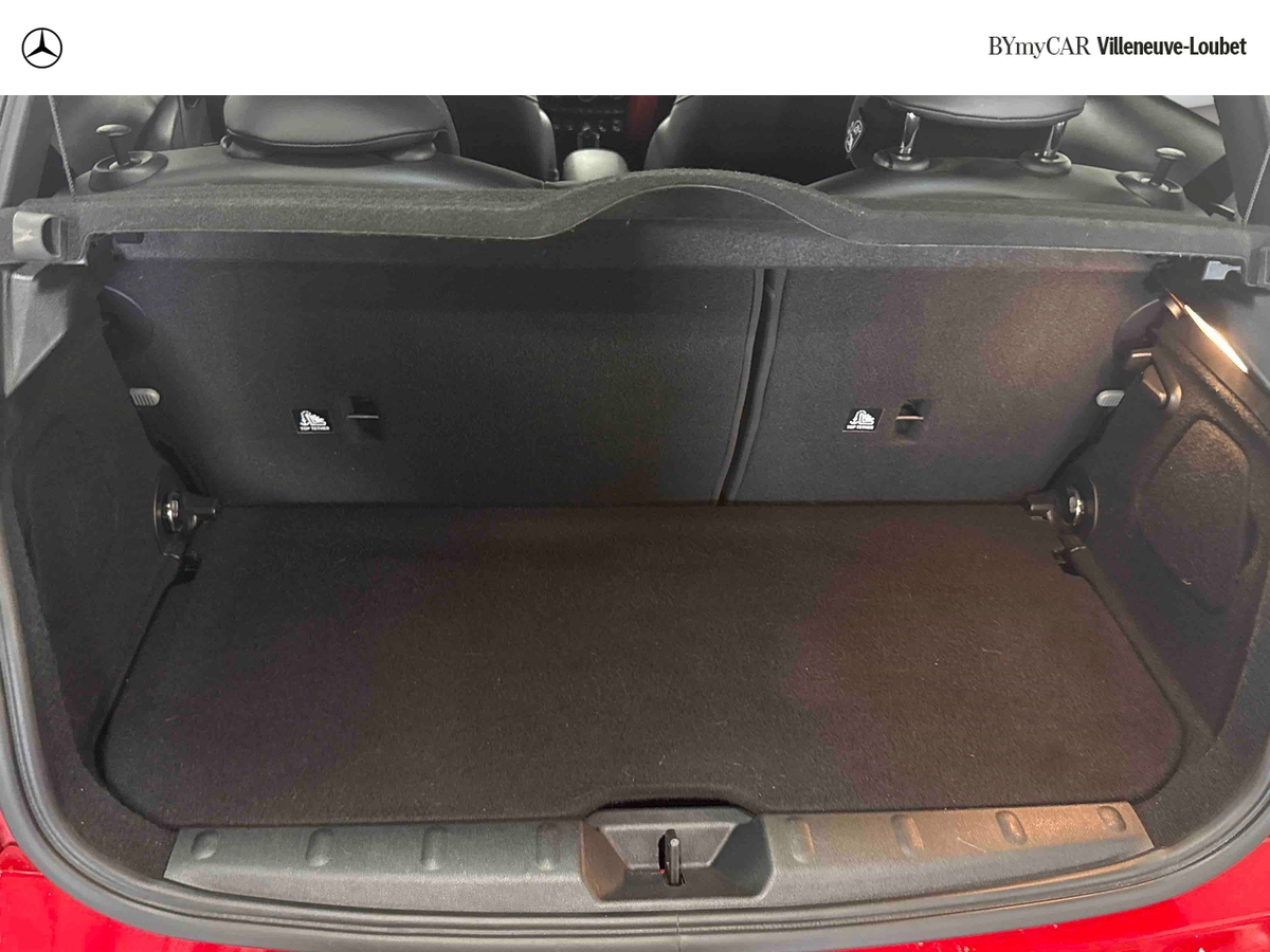 Mini Hatch 3 Portes John Cooper Works 231 ch BVA8 — photo 13