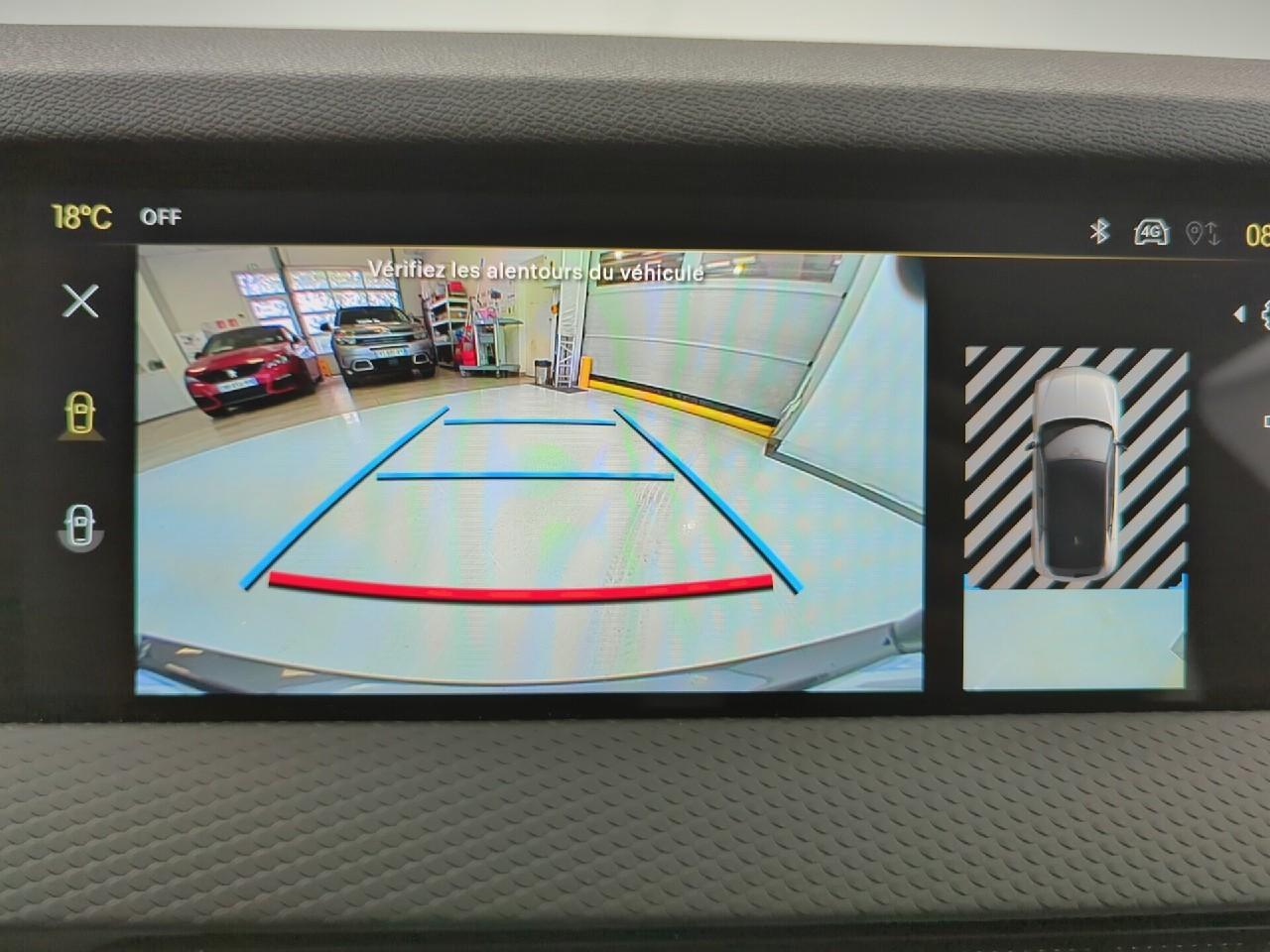 Ds Ds 4 hybride 136 e-dct6 pallas — photo 23
