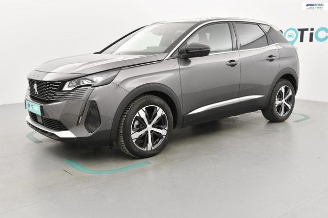 Peugeot 3008 bluehdi 130ch s&s eat8 gt