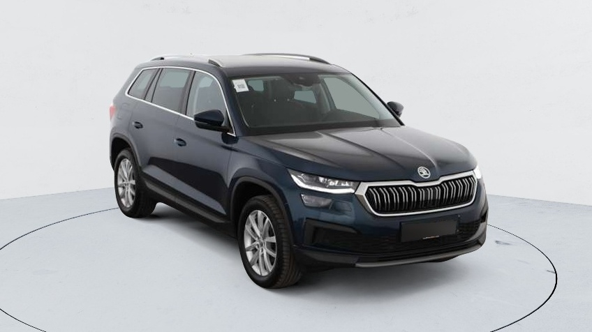 Skoda Kodiaq — photo 12