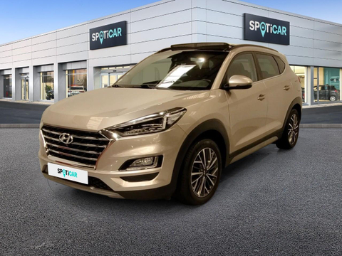 Hyundai Tucson 1.6 crdi 136 dct-7 premium