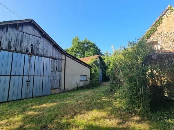 Propriété à rénover