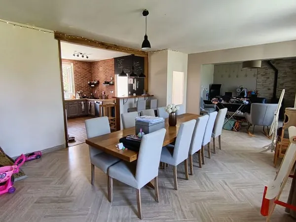 Maison 5 pièces 150 m²
