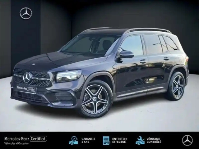 Mercedes Glb 200 d — photo 1