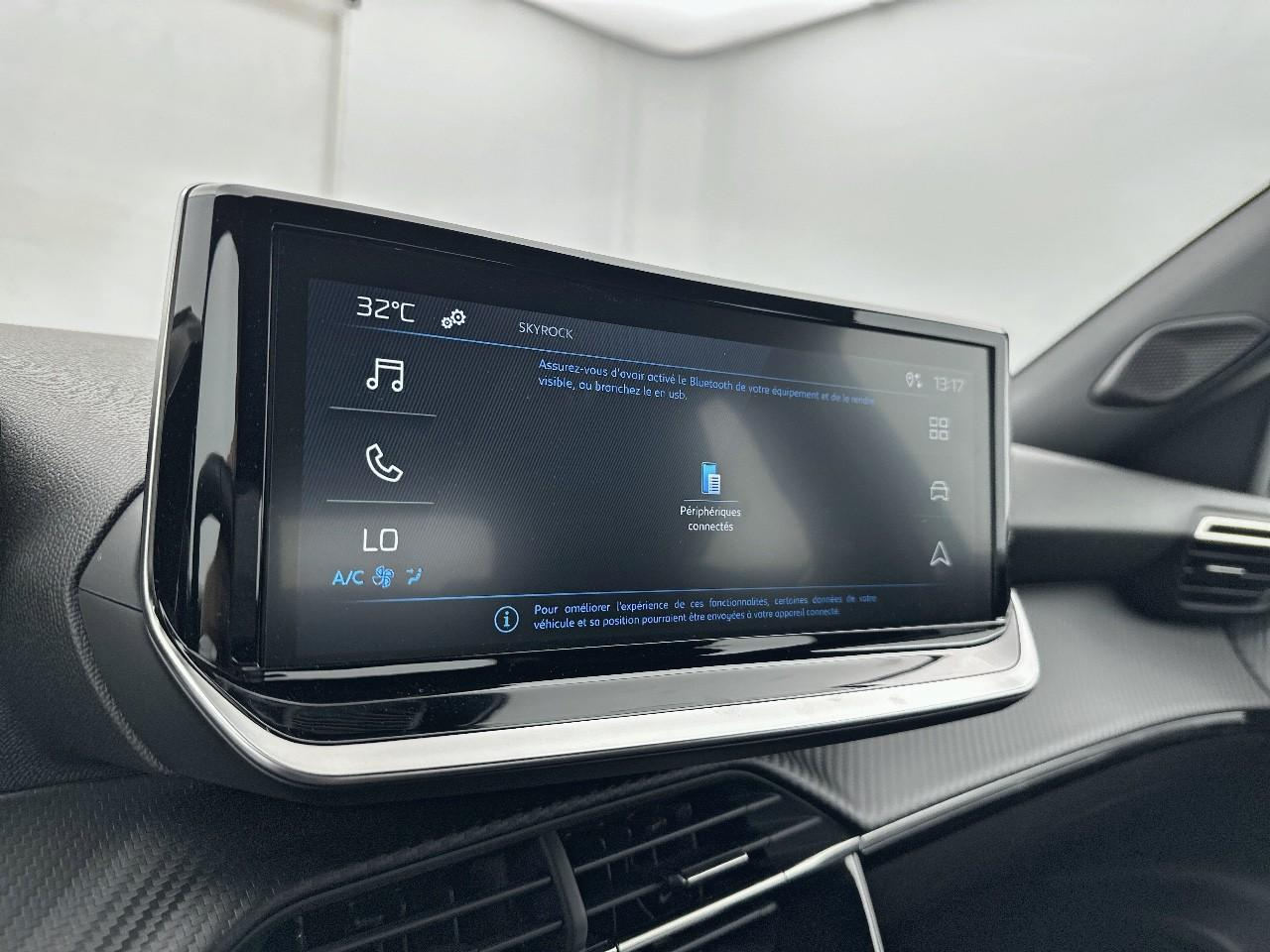 Peugeot 2008 100 s&s bvm6 style — photo 23