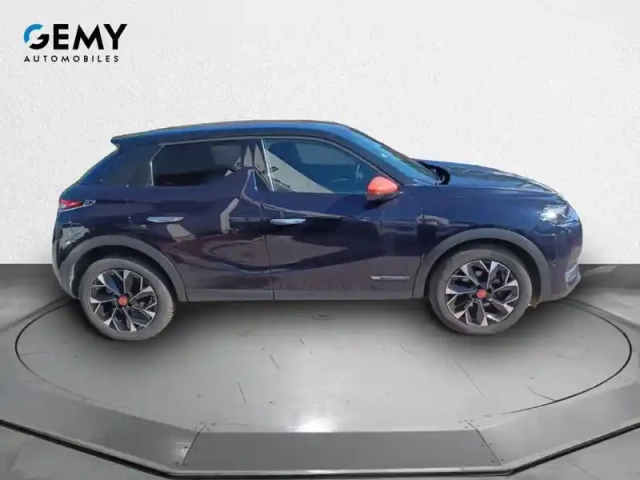 Ds Ds 3 ds3 crossback puretech 130 eat8 — photo 4