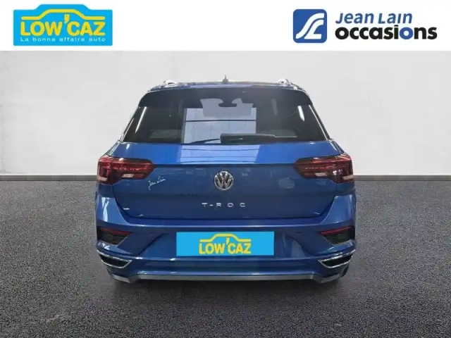 Volkswagen T-Roc 2.0 tdi 150 start/stop bvm6 — photo 44