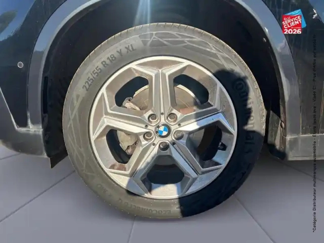Bmw X1 sdrive18i 136ch xline — photo 10