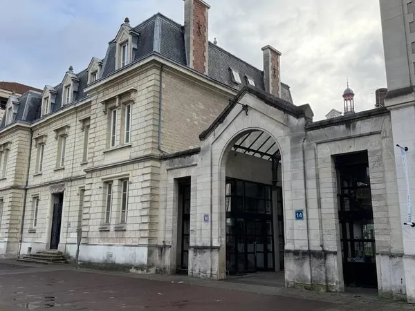Bureaux d'Exception Classés Monument Historique aux Portes de Paris