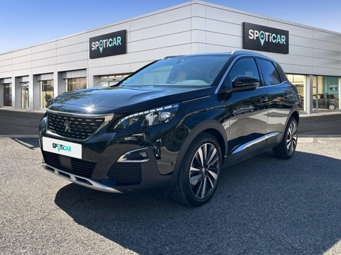 Peugeot 3008 2.0 bluehdi 180ch s&s gt eat8